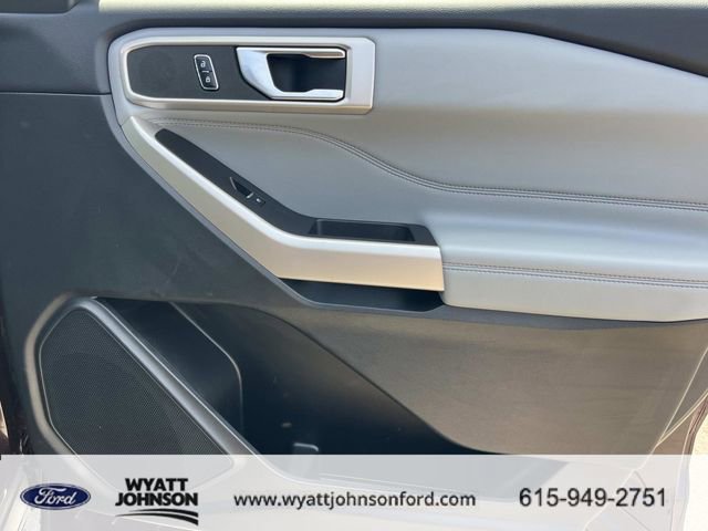 Certified 2023 Ford Explorer XLT w/ Equipment Group 202A AWD/4WD image 24