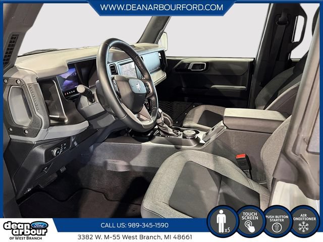 Certified 2022 Ford Bronco Big Bend AWD/4WD image 8
