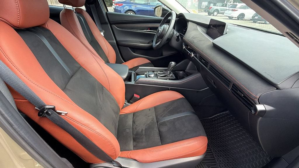 Used 2024 MAZDA MAZDA3 s AWD/4WD image 28