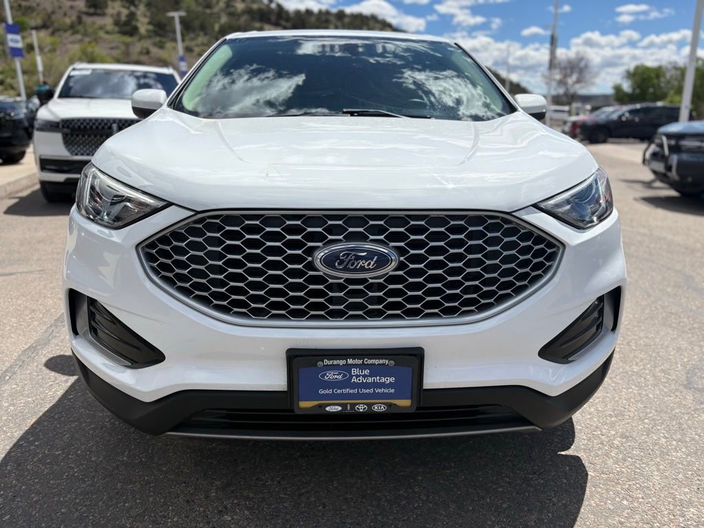 Certified 2024 Ford Edge SEL AWD/4WD image 14