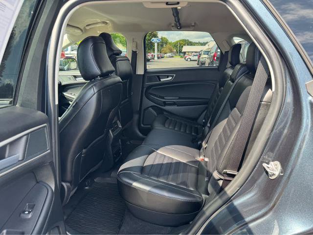 Certified 2024 Ford Edge SEL w/ Convenience Package AWD/4WD image 11
