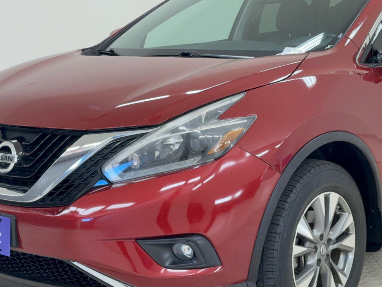 Used 2018 Nissan Murano SL w/ Moonroof Package FWD image 12