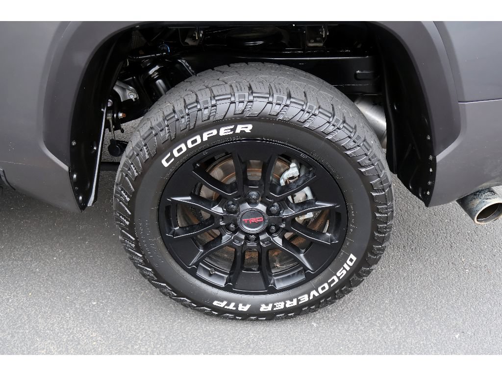 Used 2023 Toyota Tundra SR5 AWD/4WD image 17
