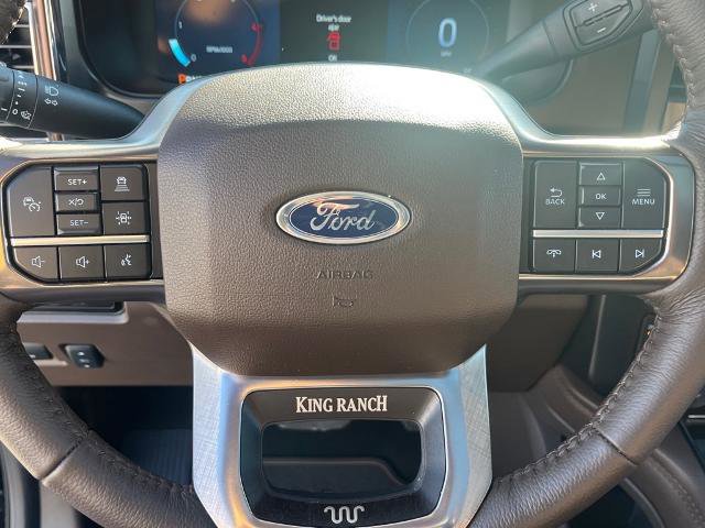 Certified 2024 Ford F350 King Ranch image 15