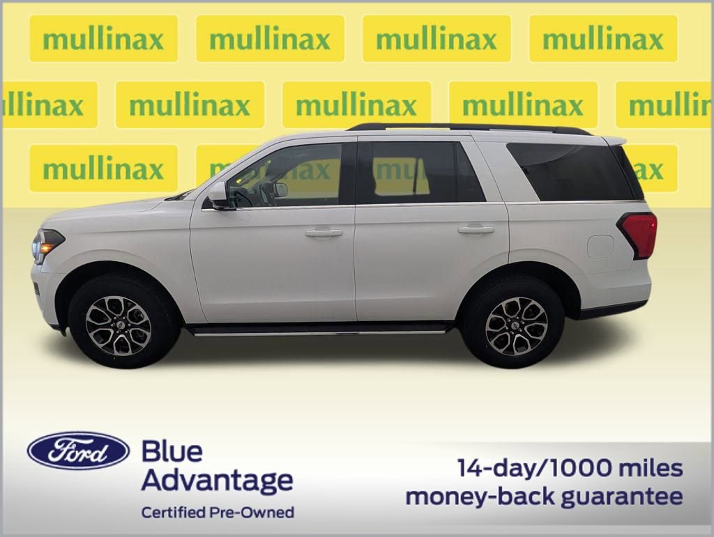 Certified 2023 Ford Expedition XLT video 2