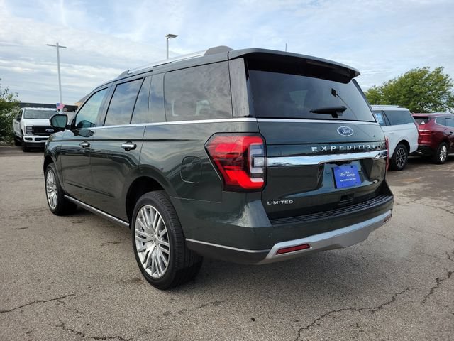 Certified 2023 Ford Expedition Limited AWD/4WD image 3