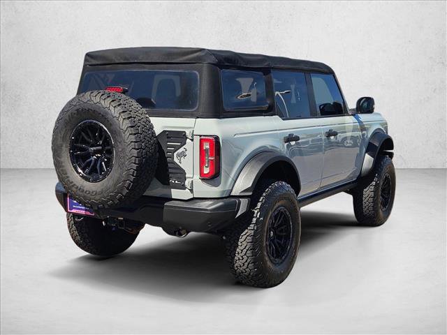 Certified 2022 Ford Bronco Badlands image 3