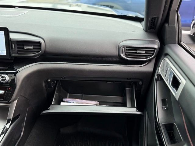 Certified 2024 Ford Explorer ST-Line w/ Class IV Trailer Tow Package image 37