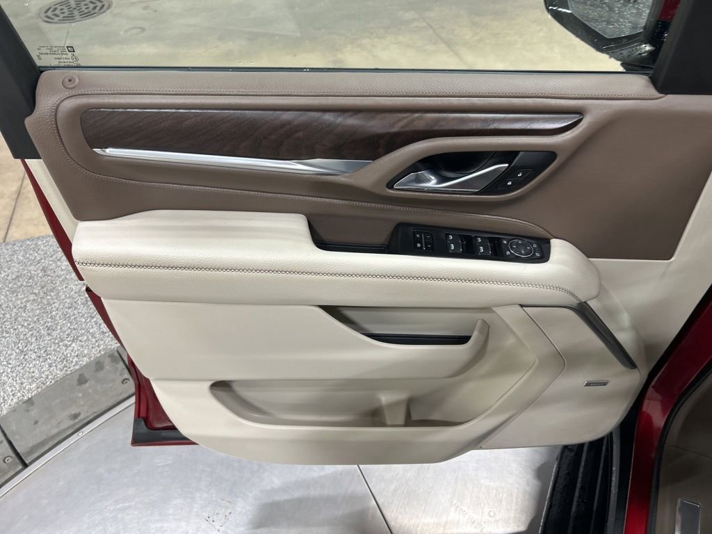 Used 2021 GMC Yukon Denali AWD/4WD image 15