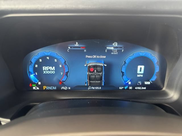 Certified 2025 Ford Bronco Stroppe Edition AWD/4WD image 18
