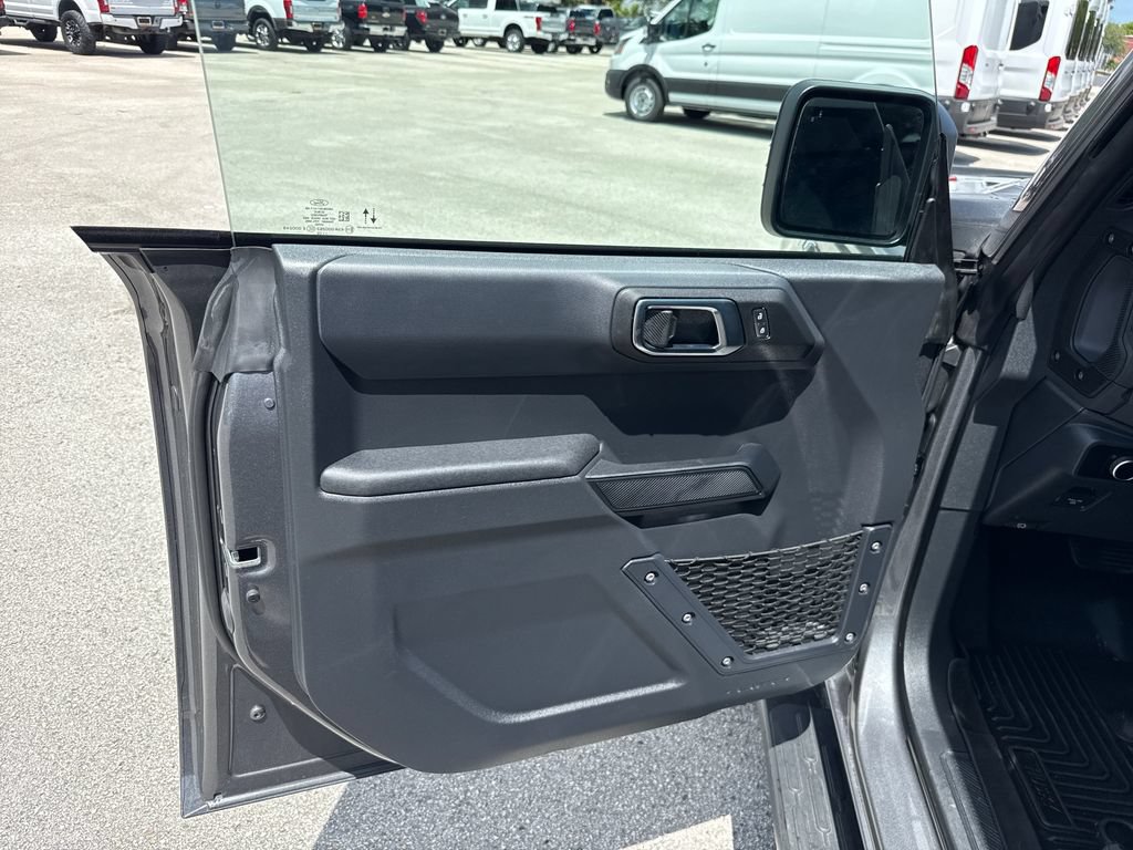Certified 2025 Ford Bronco Big Bend AWD/4WD image 14