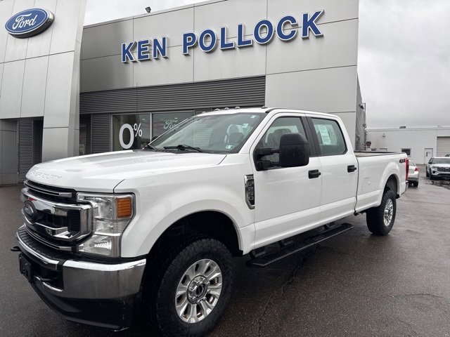 Certified 2021 Ford F250 XL w/ STX Appearance Package image 2