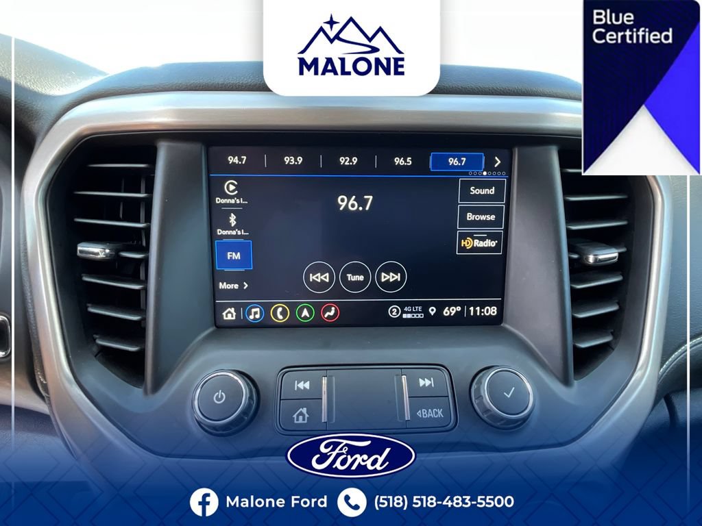 Used 2021 GMC Acadia Denali w/ GMC Pro Grade Package AWD/4WD image 29
