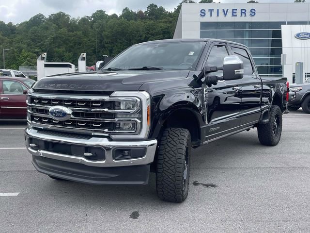 Certified 2023 Ford F250 King Ranch w/ Chrome Package AWD/4WD image 15