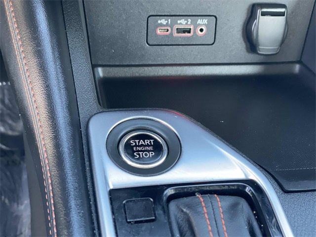 Used 2021 Nissan Sentra SR image 17