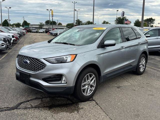 Certified 2023 Ford Edge SEL w/ Convenience Package AWD/4WD image 2