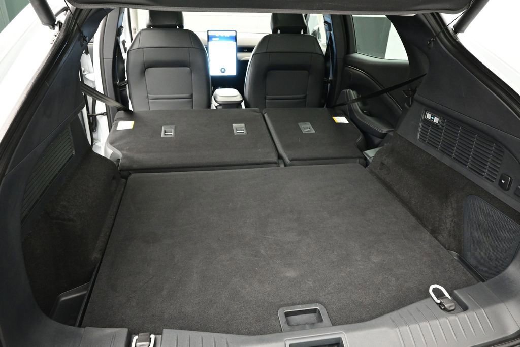Certified 2023 Ford Mustang Mach-E Premium RWD image 10