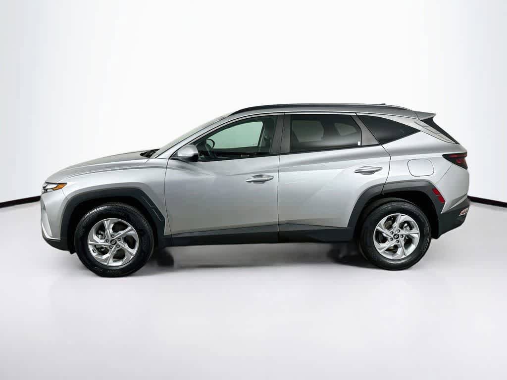 Used 2024 Hyundai Tucson SEL AWD/4WD image 3