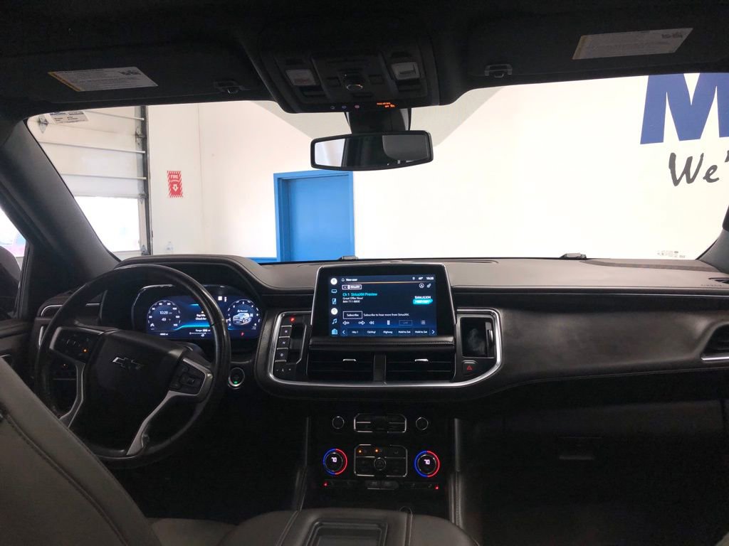 Used 2022 Chevrolet Tahoe Z71 w/ Z71 Off-Road Package image 14