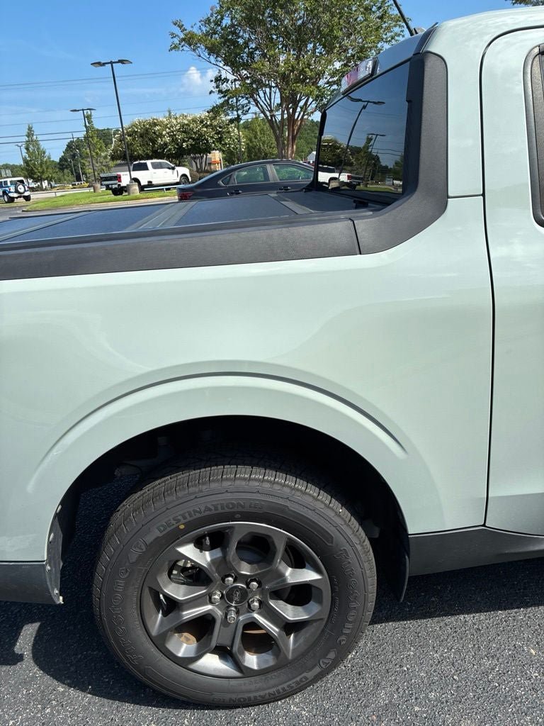 Certified 2022 Ford Maverick XLT FWD image 16