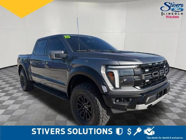 Certified 2025 Ford F150 Raptor AWD/4WD image 3