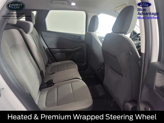 Certified 2022 Ford Escape SE w/ Cold Weather Package FWD image 18