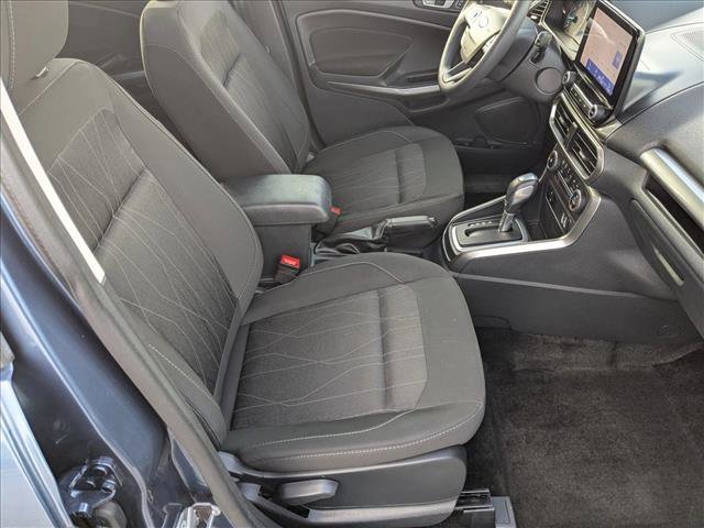 Certified 2022 Ford EcoSport SE w/ SE Convenience Package image 24
