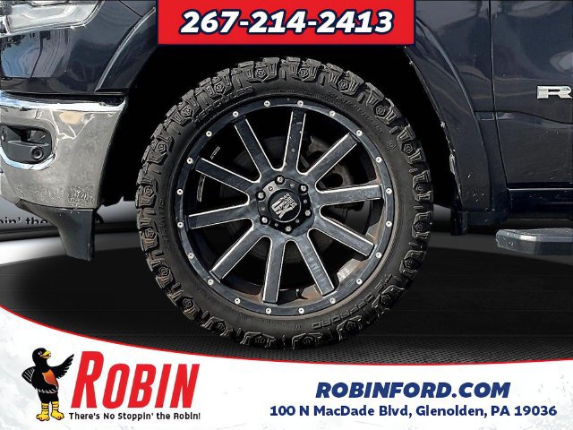Used 2020 RAM 1500 Laramie AWD/4WD image 32