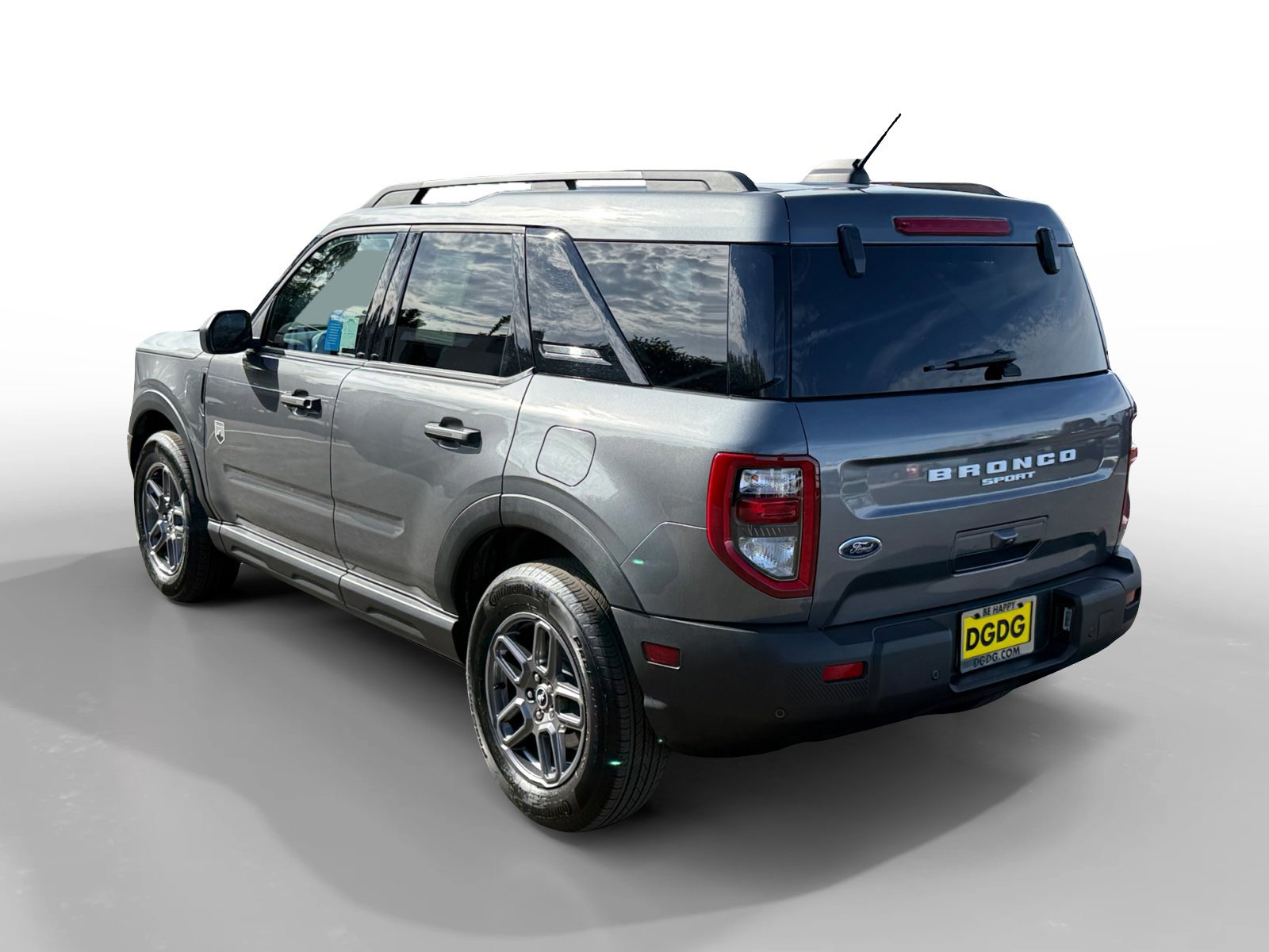 Certified 2025 Ford Bronco Sport Big Bend w/ Convenience Package image 5