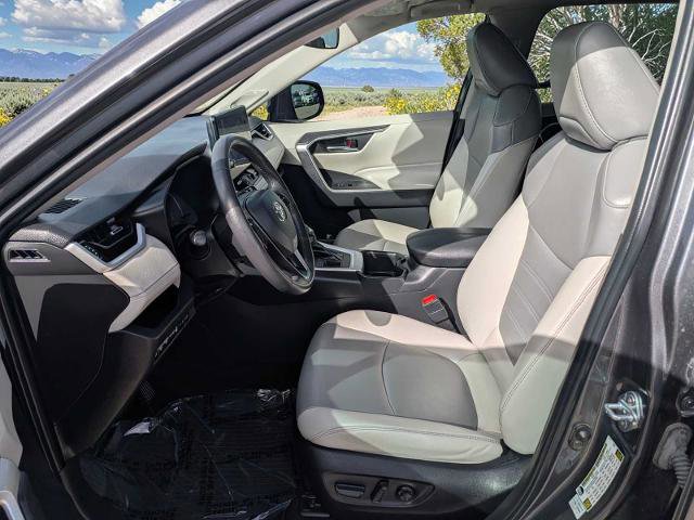 Used 2023 Toyota RAV4 XLE Premium AWD/4WD image 13