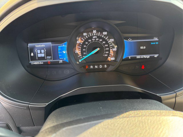 Certified 2024 Ford Edge SEL w/ Convenience Package image 14