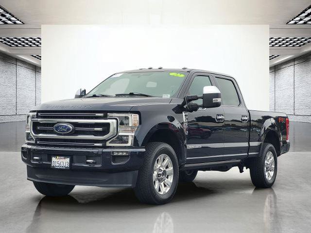 Certified 2022 Ford F250 4x4 Crew Cab Super Duty image 10