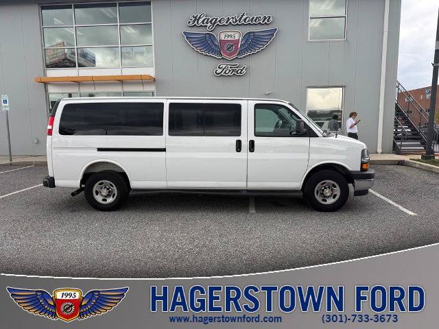 Used 2025 Chevrolet Express 3500 LT w/ LT Preferred Equipment Group