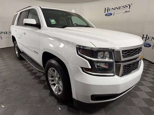 Used 2019 Chevrolet Tahoe LT RWD image 9