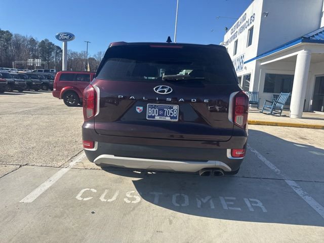 Used 2021 Hyundai Palisade SEL image 11