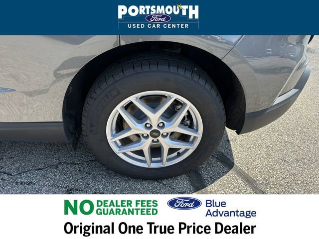 Certified 2024 Ford Edge SEL image 24