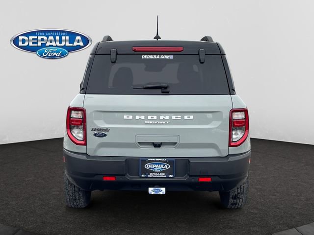 Certified 2023 Ford Bronco Sport Outer Banks w/ Tech Package image 2