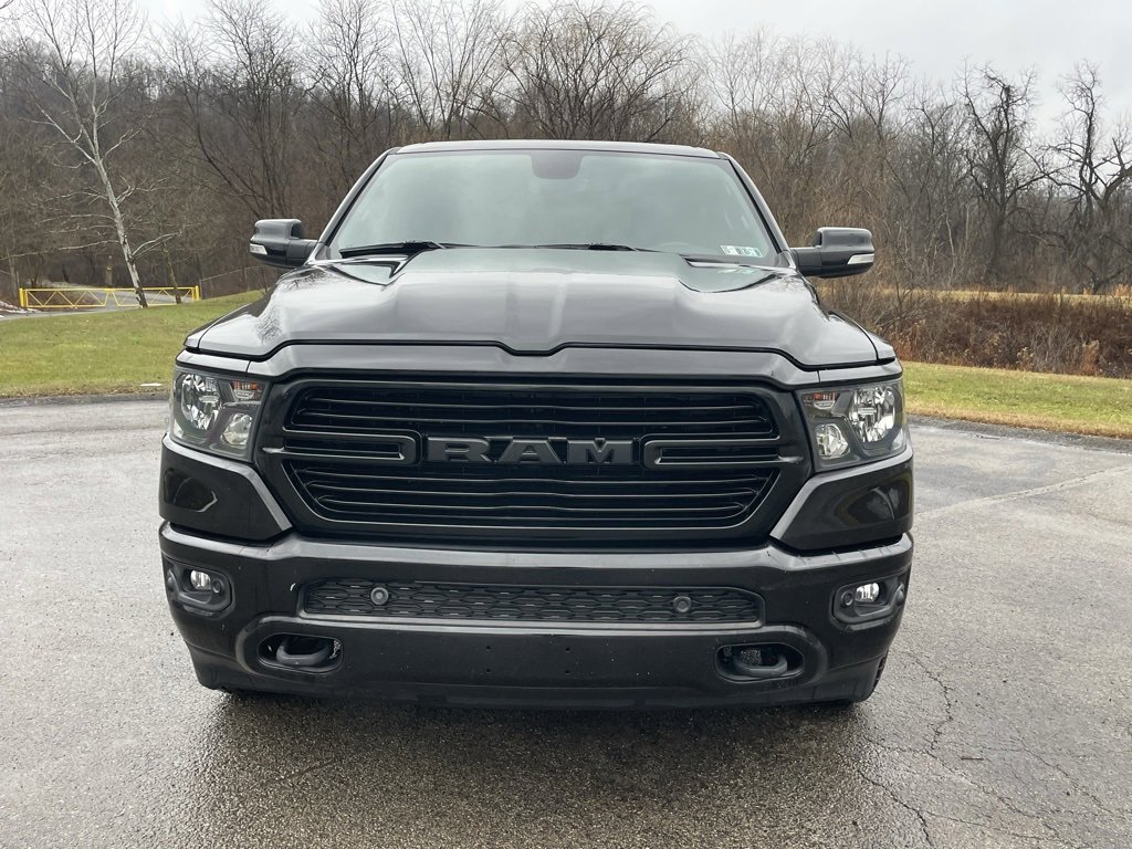 Used 2020 RAM 1500 Big Horn image 8