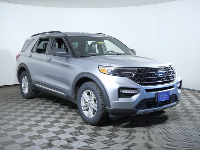 Certified 2020 Ford Explorer XLT w/ Equipment Group 202A