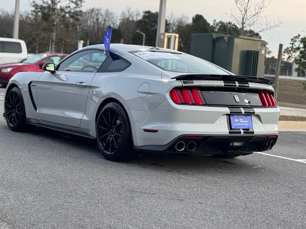 Certified 2017 Ford Mustang Shelby GT350 w/ Electronics Package image 6