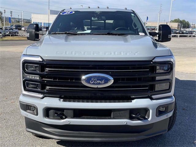 Certified 2025 Ford F250 Platinum image 8