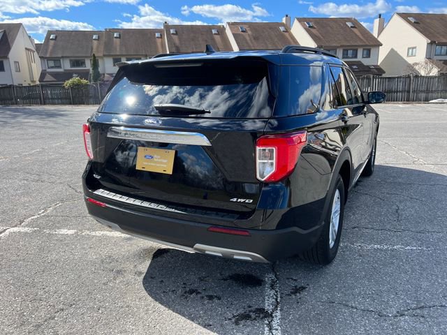 Certified 2022 Ford Explorer XLT w/ Equipment Group 202A image 7