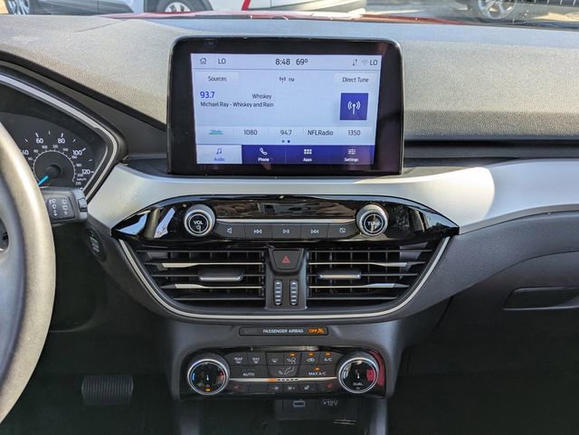 Certified 2022 Ford Escape SEL image 12