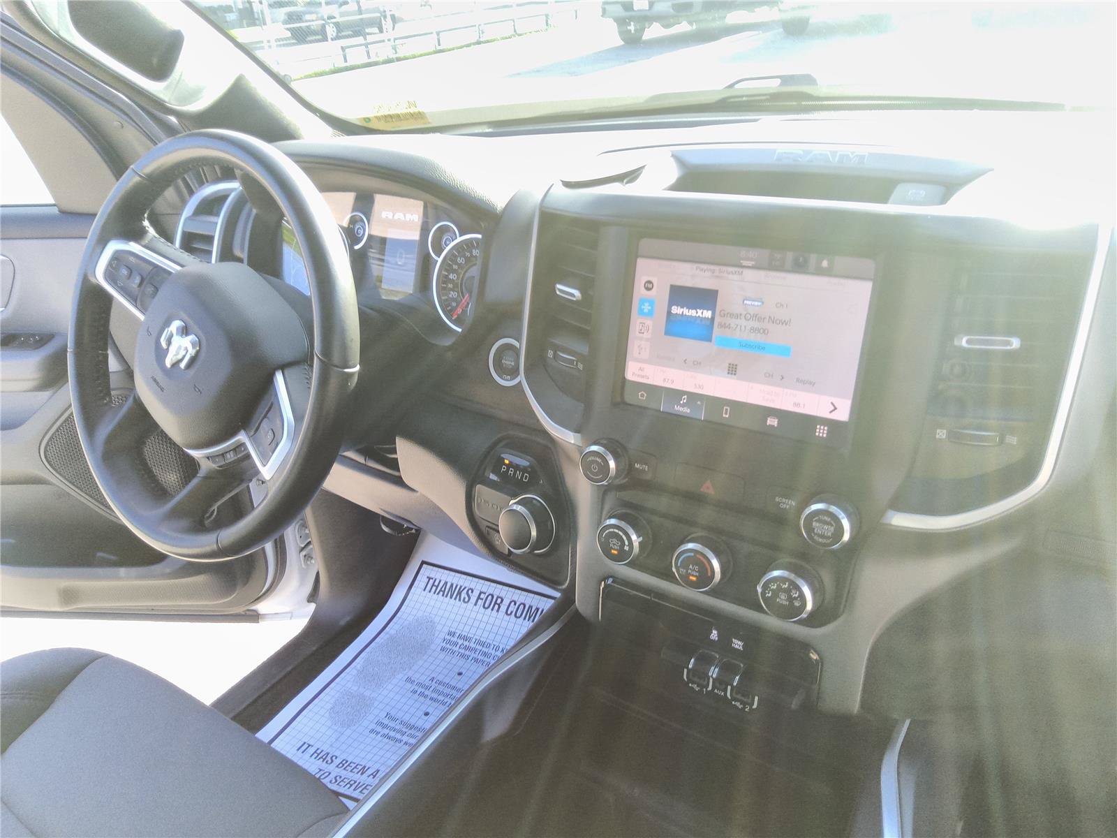 Used 2022 RAM 1500 Big Horn RWD image 30