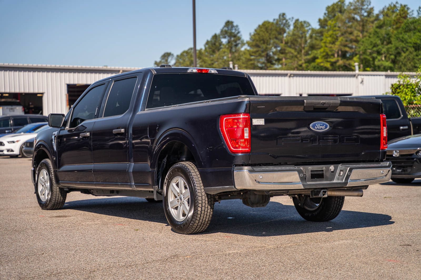 Certified 2023 Ford F150 XLT RWD image 5