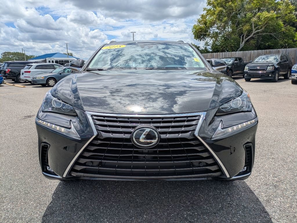 Used 2018 Lexus NX 300 FWD w/ Comfort Package image 9