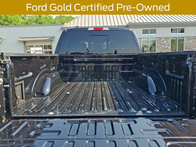 Certified 2023 Ford F150 XLT w/ Equipment Group 302A High AWD/4WD image 36