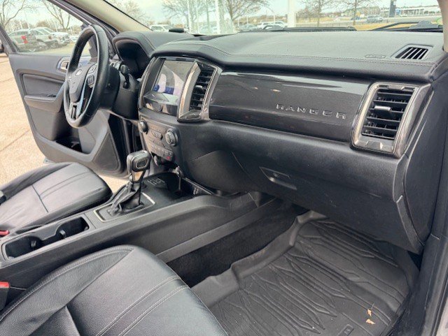 Certified 2022 Ford Ranger Lariat w/ Equipment Group 501A High image 27