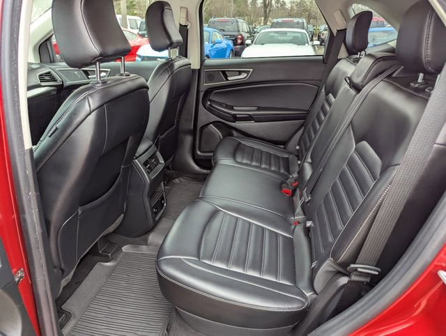 Certified 2022 Ford Edge SEL w/ Convenience Package image 14
