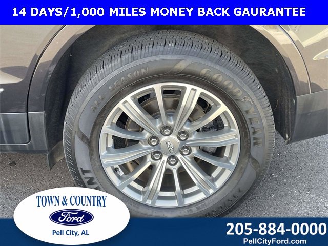 Used 2017 Cadillac XT5 Luxury image 25